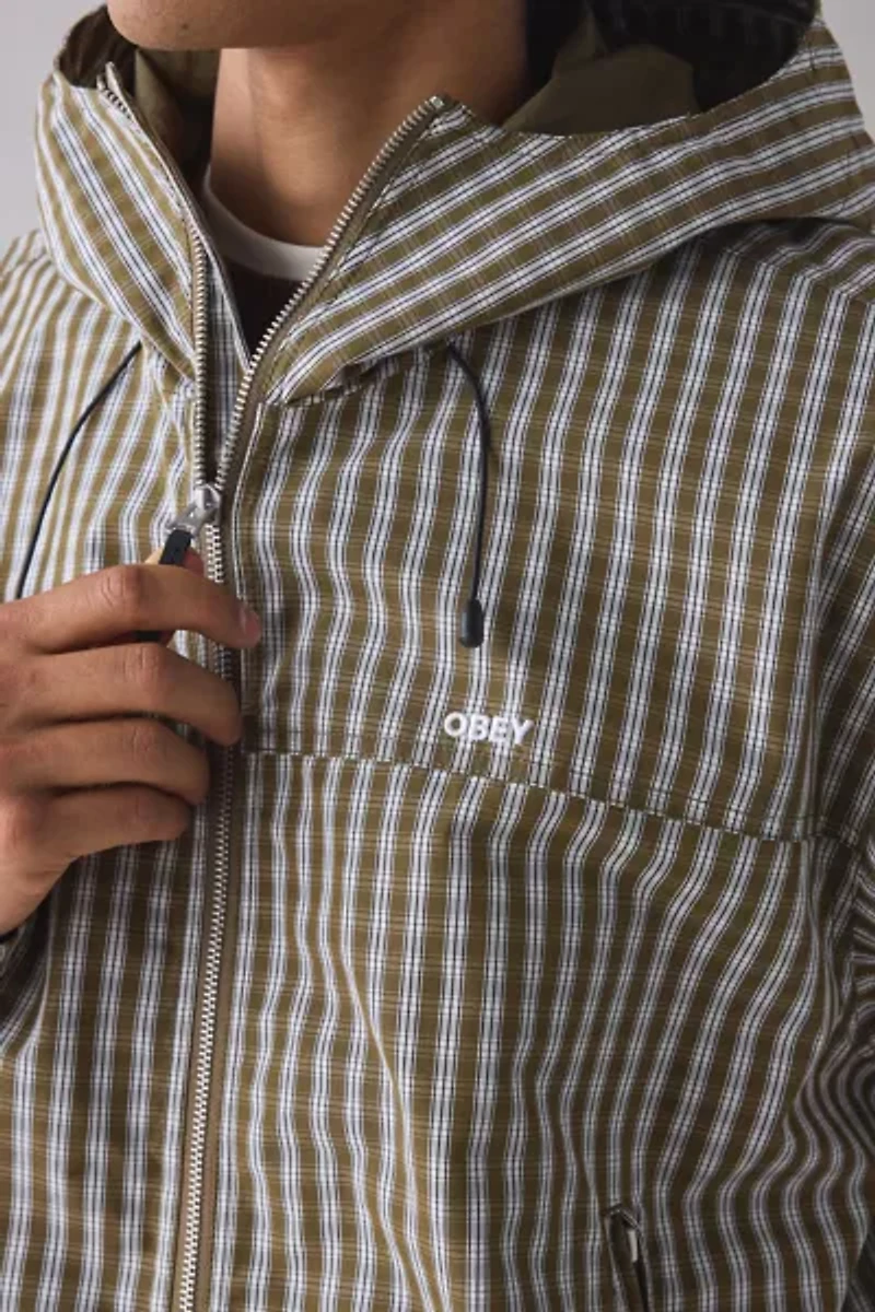 OBEY Vista Jacket