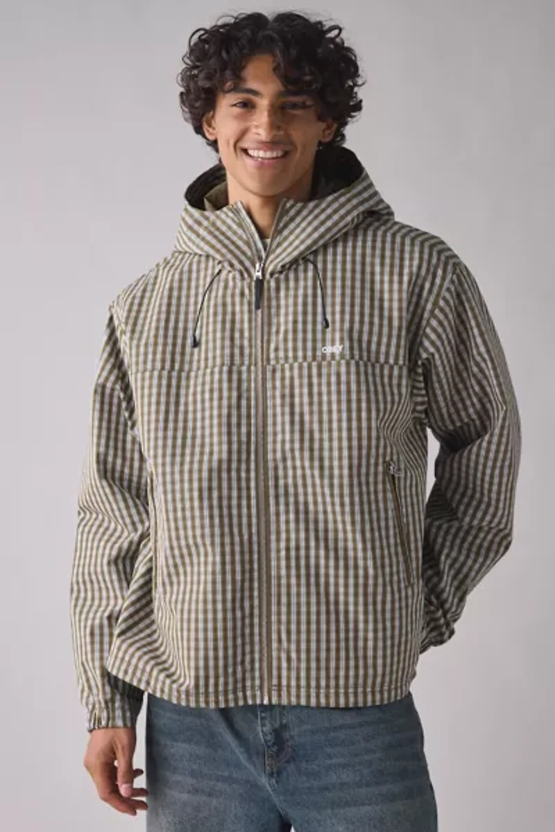 OBEY Vista Jacket