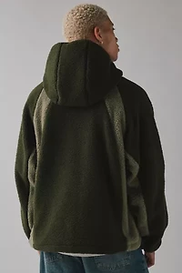 OBEY Alta Fleece Jacket