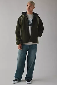 OBEY Alta Fleece Jacket