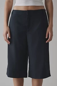 BDG West Village Wide Leg Trouser Jort