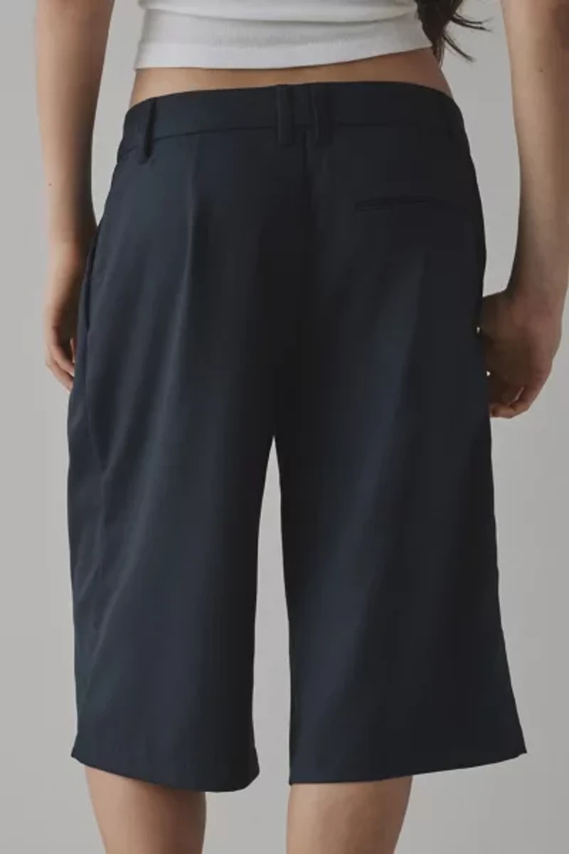 BDG West Village Wide Leg Trouser Jort