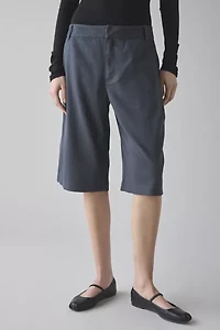 BDG West Village Wide Leg Trouser Jorts