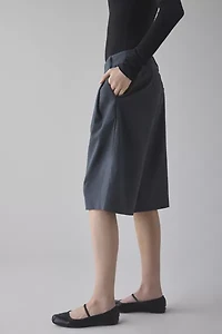 BDG West Village Wide Leg Trouser Jorts