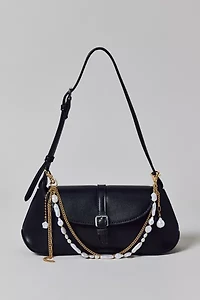 Kimchi Blue August Faux Leather Shoulder Bag