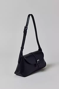 Kimchi Blue August Faux Leather Shoulder Bag
