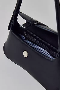 Kimchi Blue August Faux Leather Shoulder Bag