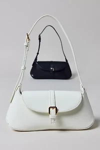 Kimchi Blue August Faux Leather Shoulder Bag