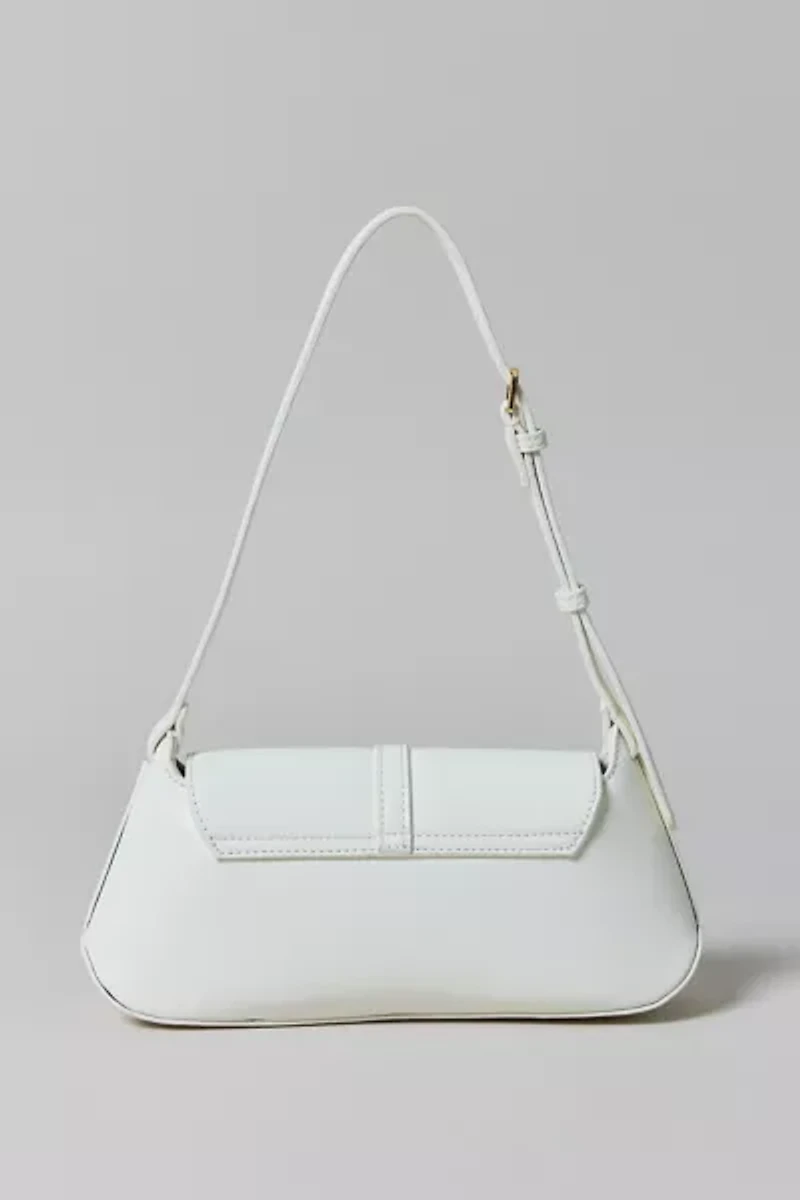 Kimchi Blue August Faux Leather Shoulder Bag