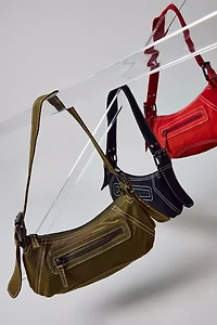 BDG Ash Nylon Shoulder Bag