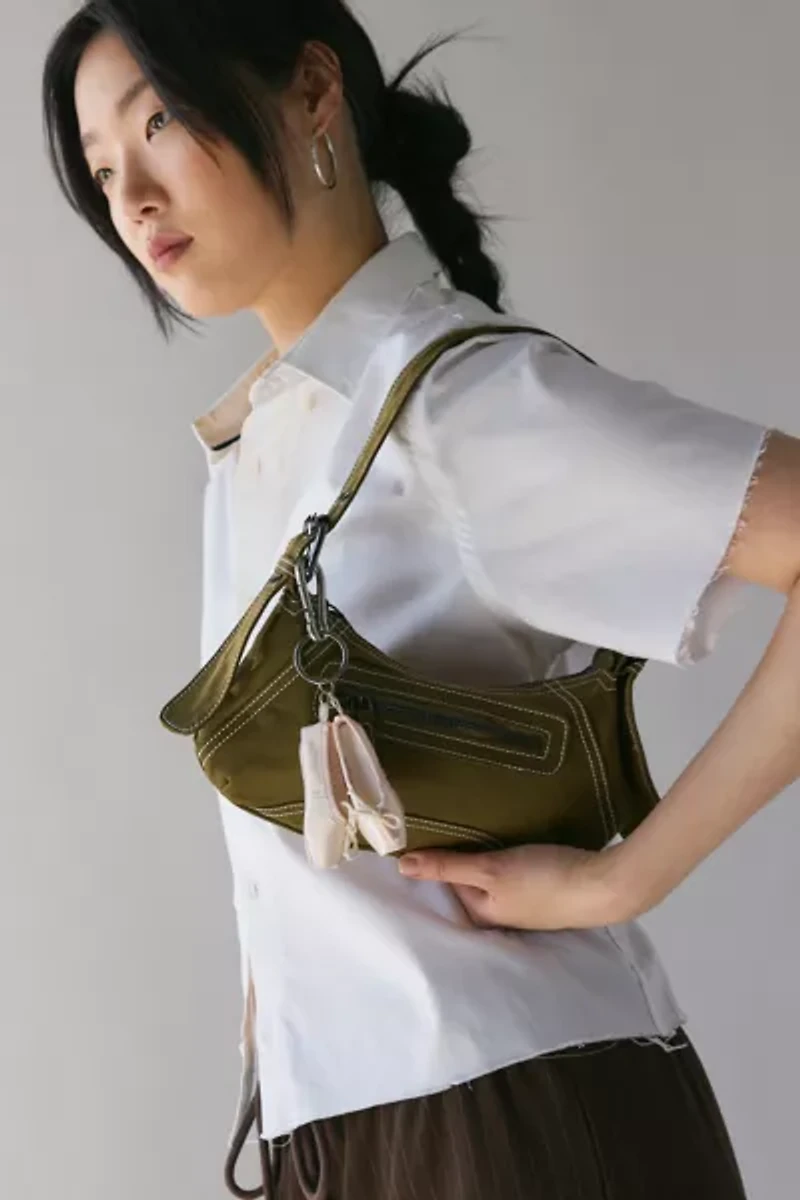 BDG Ash Nylon Shoulder Bag