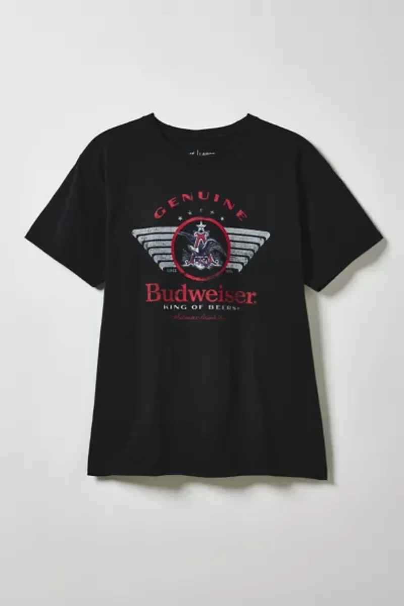 Budweiser Genuine Beer Graphic Tee
