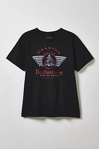 Budweiser Genuine Beer Graphic Tee