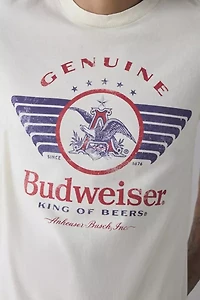Budweiser Genuine Beer Graphic Tee