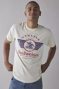 Budweiser Genuine Beer Graphic Tee