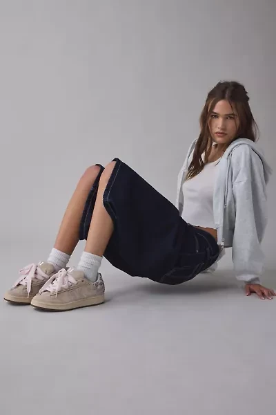 Coolway Bolk Suede Sneaker