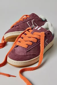 Coolway Bolk Suede Sneakers
