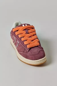 Coolway Bolk Suede Sneakers