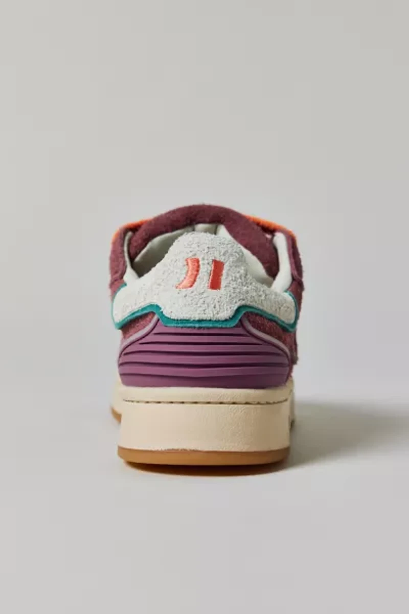 Coolway Bolk Suede Sneakers