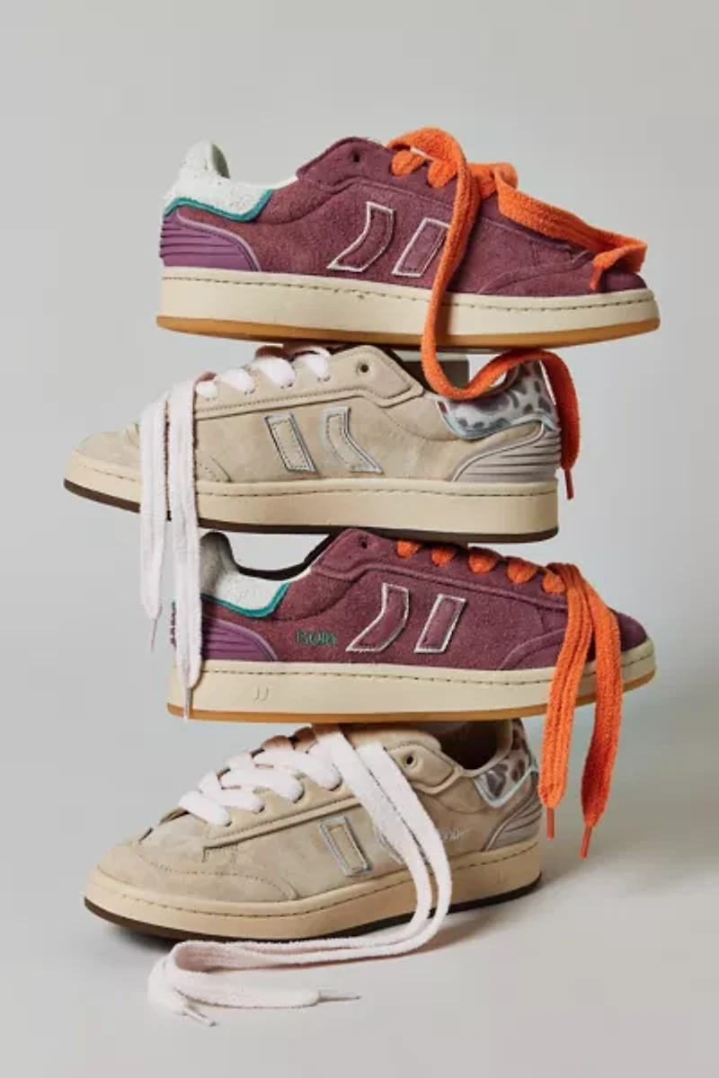 Coolway Bolk Suede Sneakers