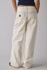 Lee X Crayola Mid-Rise Straight Leg Carpenter Jeans