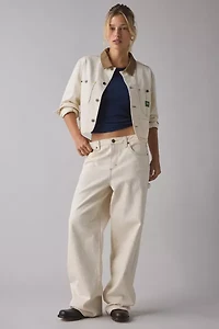 Lee X Crayola Mid-Rise Straight Leg Carpenter Jeans