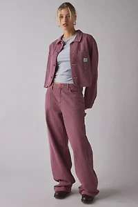 Lee X Crayola Mid-Rise Straight Leg Carpenter Jeans