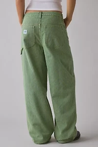 Lee X Crayola Mid-Rise Straight Leg Carpenter Jeans