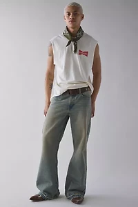 Budweiser Graphic Muscle Tee