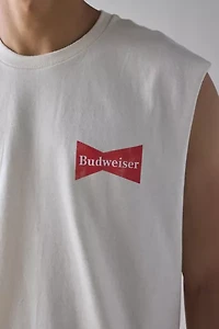 Budweiser Graphic Muscle Tee