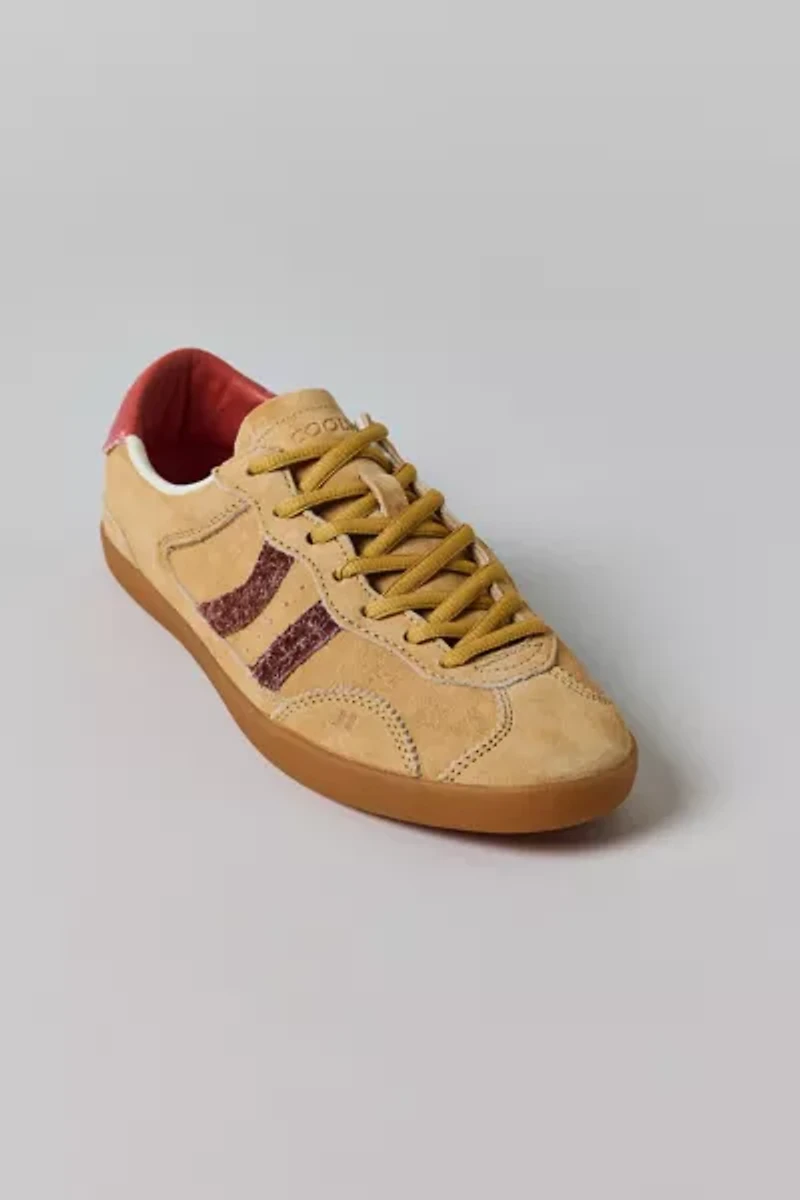 Coolway Kizuna Suede Sneaker