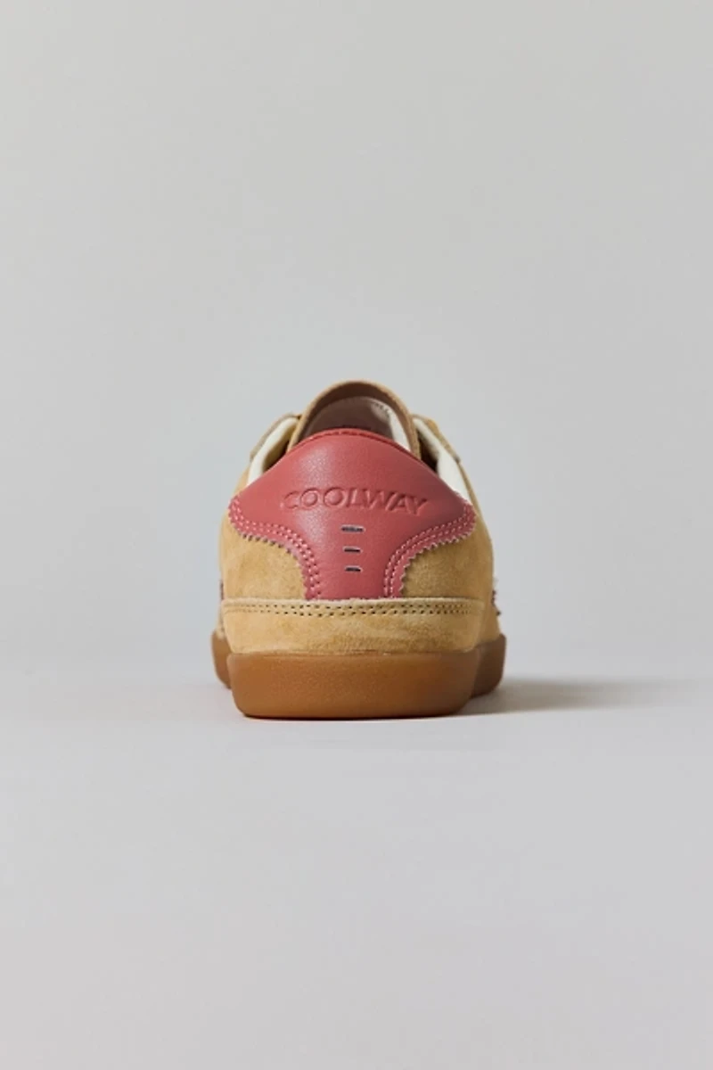 Coolway Kizuna Suede Sneaker
