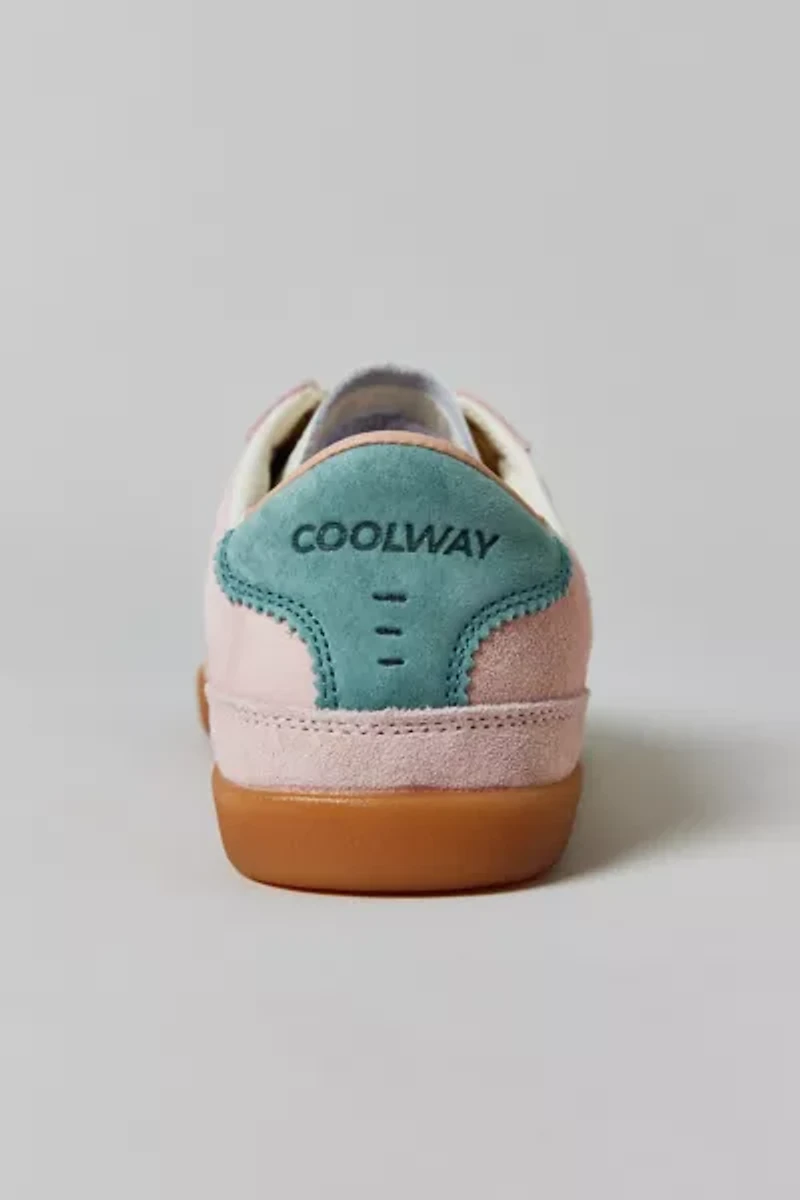Coolway Kizuna Suede Sneaker