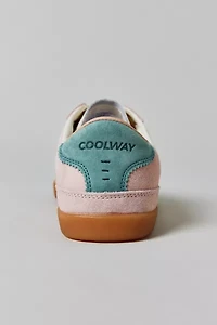 Coolway Kizuna Suede Sneaker