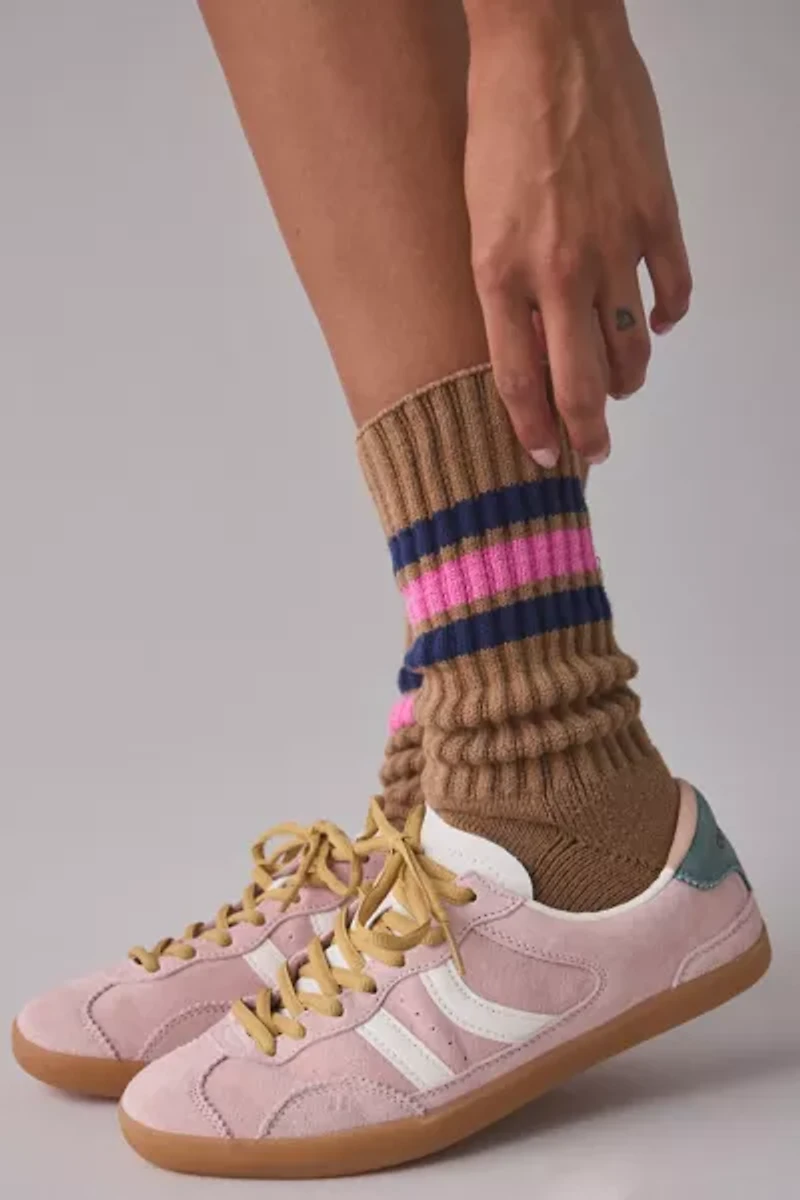 Coolway Kizuna Suede Sneaker