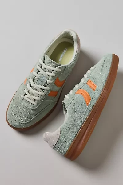 Coolway Women's Thai Suede Sneaker