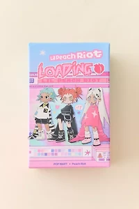 POP MART Lil Peach Riot: Loading! Series Blind Box Figure
