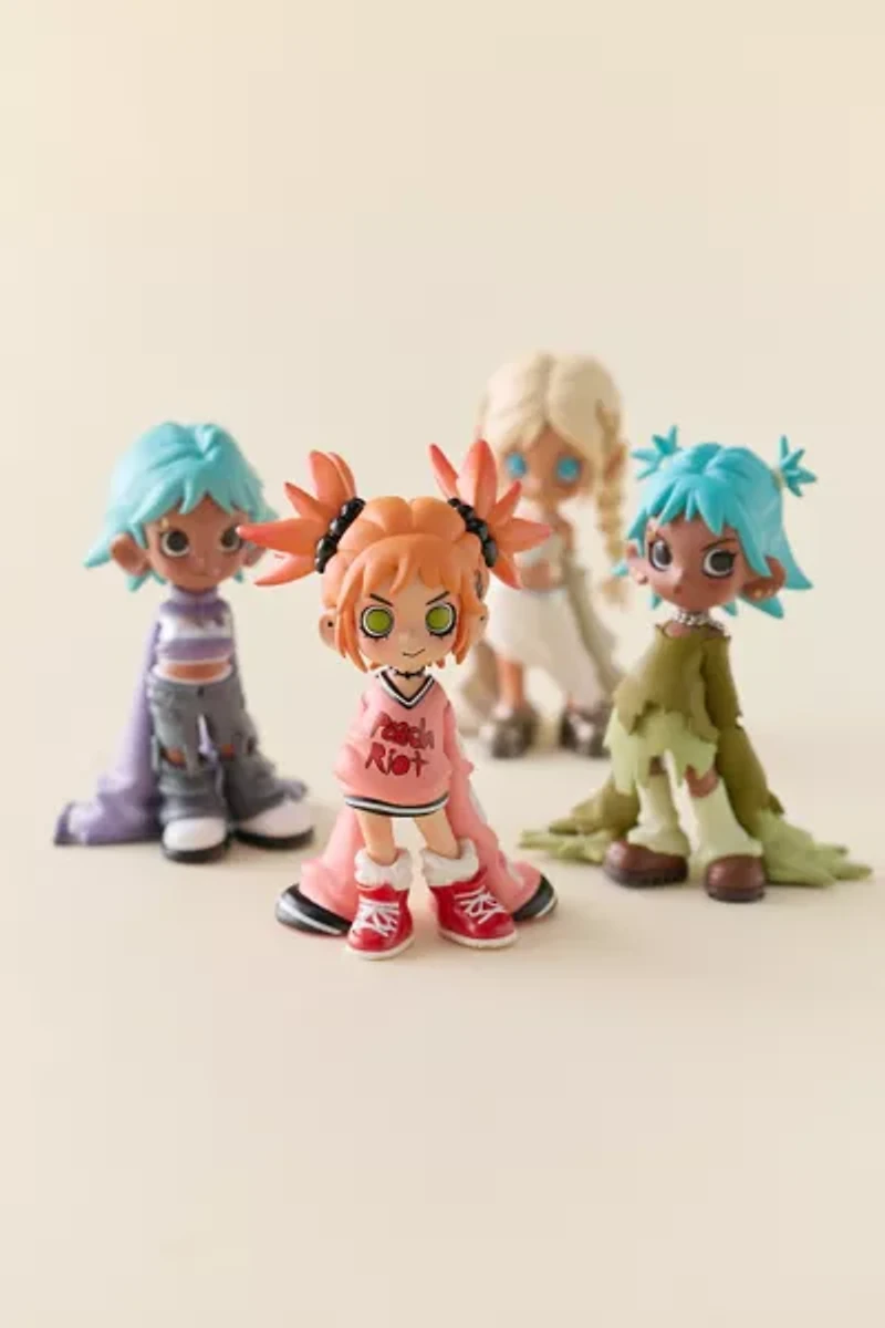 POP MART Lil Peach Riot: Loading! Series Blind Box Figure
