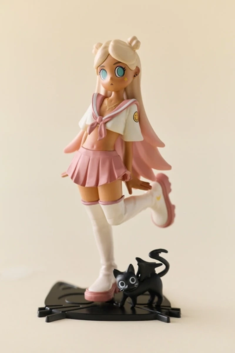 POP MART Peach Riot Rise Up Series Blind Box Figure