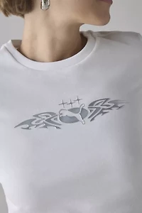 Puma Tech Graphic Baby Tee