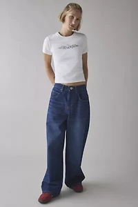 Puma Tech Graphic Baby Tee