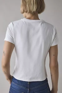 Puma Tech Graphic Baby Tee