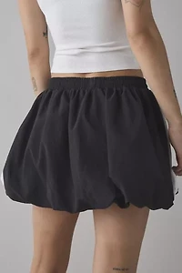 Puma T7 Side-Stripe Balloon Mini Skirt