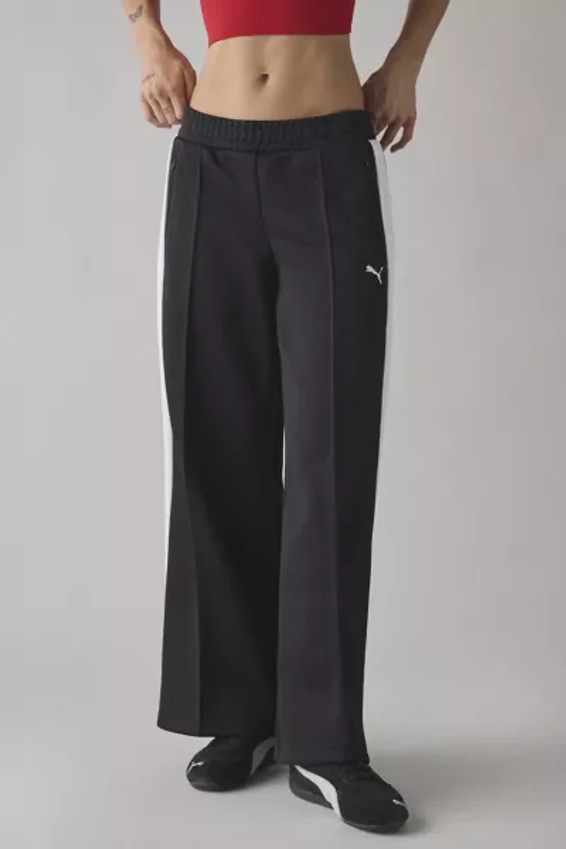 Puma T7 Low-Rise Track Pant