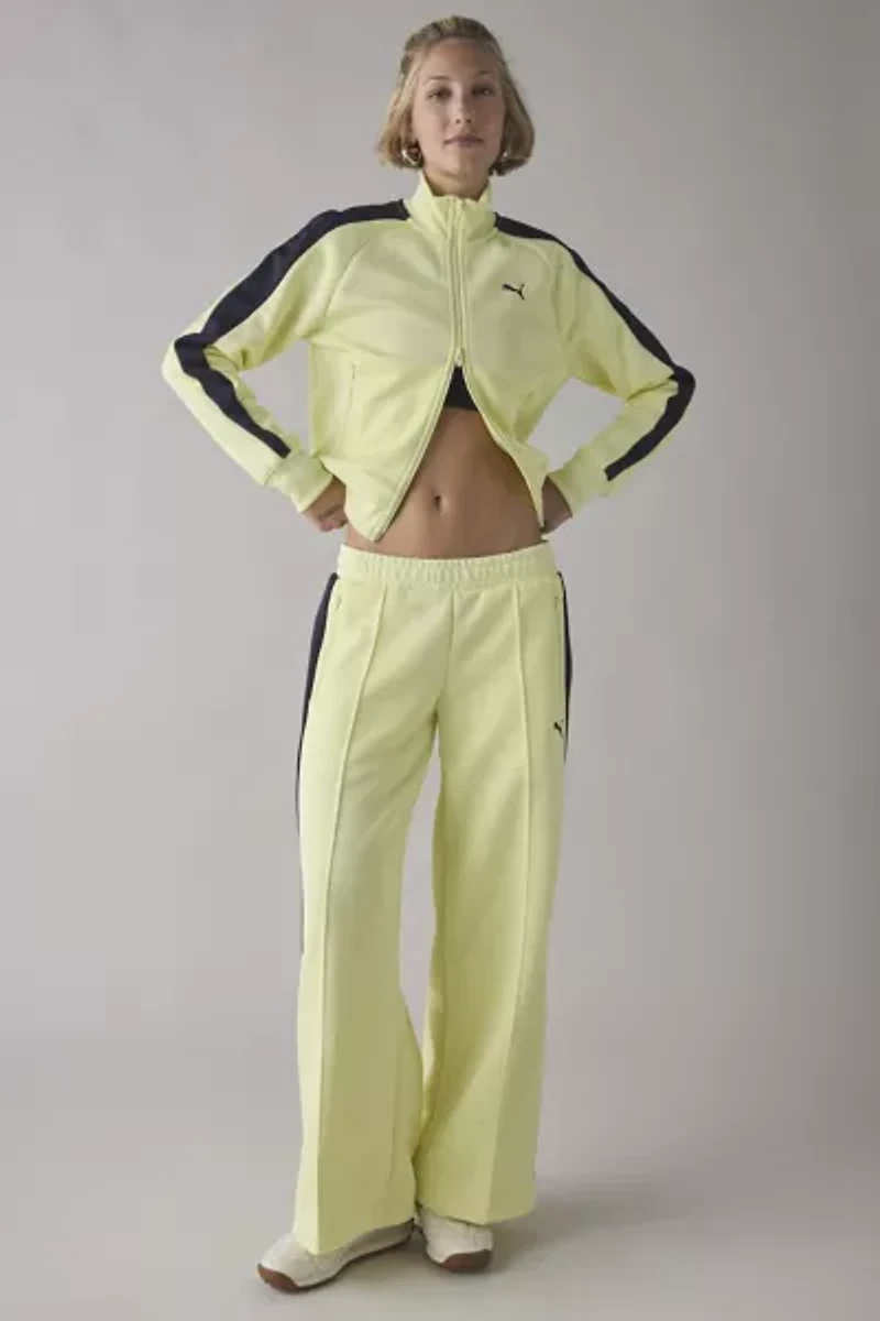 Puma T7 Low-Rise Track Pant