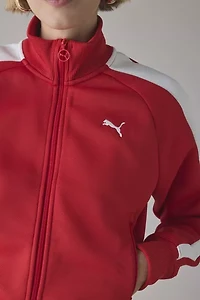 Puma T7 Short Track Jacket