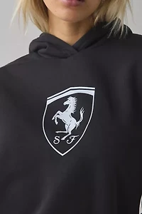 Puma Scuderia Ferrari Shield Graphic Hoodie Sweatshirt