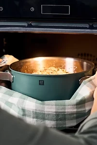 ZWILLING Pure 3-Piece Cookware Pot Set