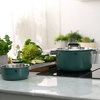 ZWILLING Pure 3-Piece Cookware Pot Set