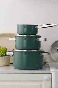 ZWILLING Pure 3-Piece Cookware Pot Set